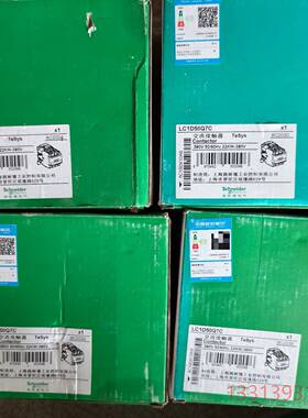 LC1D50Q7C接触器，正品，5台，议价，也可维修