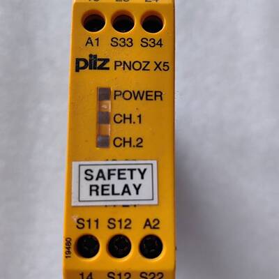 PilZ  PNOZ  774325  实物  议价议价 维修！！！