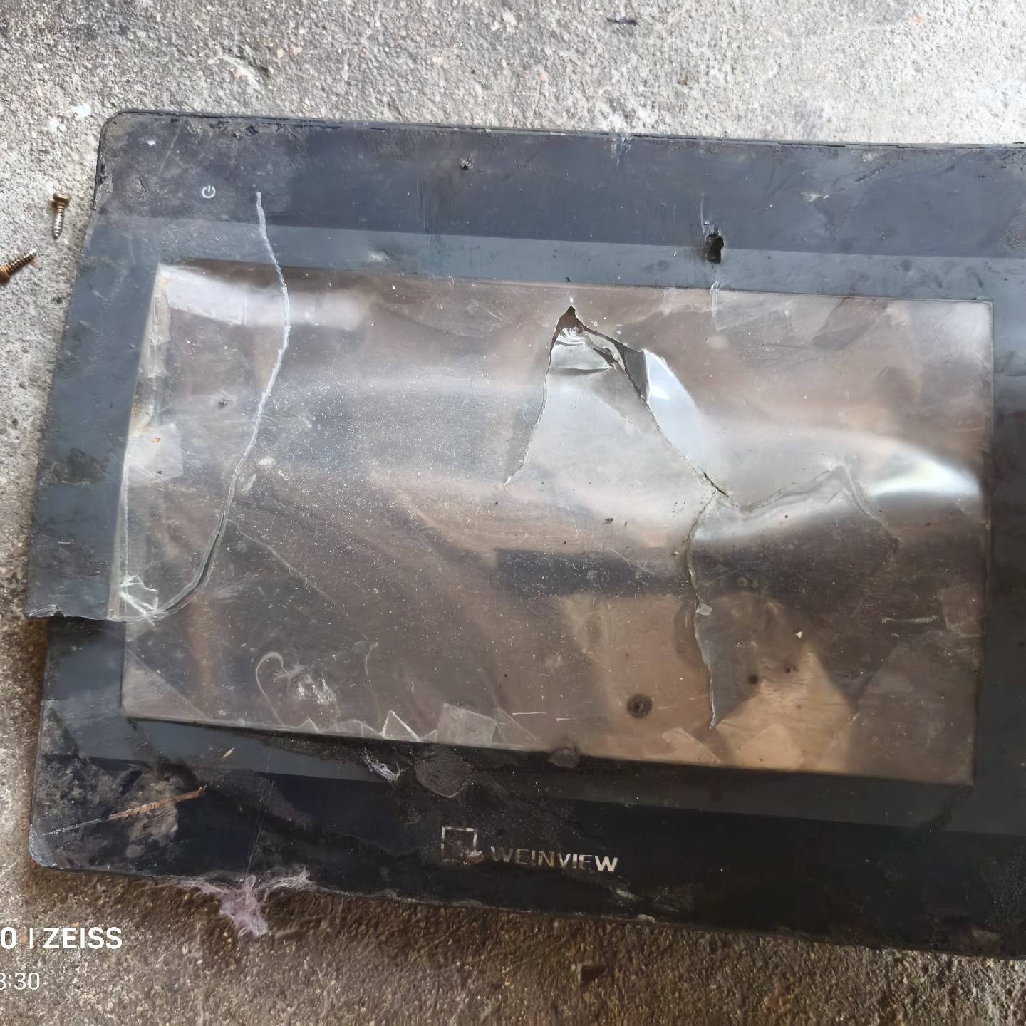 威纶通MT6103iP触摸屏一个主板议价 维修！！！