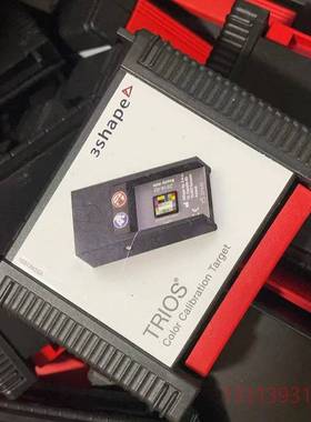 3shape口扫校准块议价 维修！！！