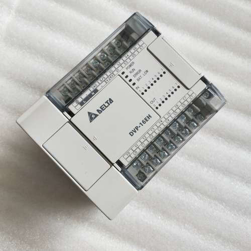 台达EH系列PLC DVP16EH00T3  功能正议价也可维修