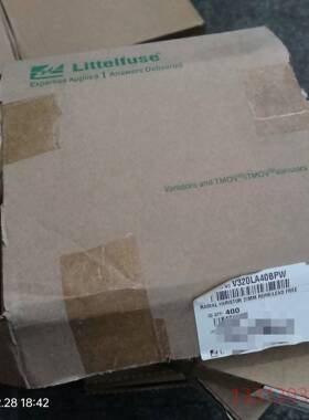 力特P320L40W压敏电阻几盒议价，也可维修