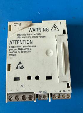 伦茨E82ZAFFC001 AS-i通信卡议价 维修！！！