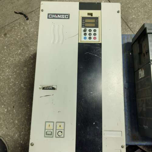 深川变频器45/55KW S350-G45/P55T4 议价也可维修