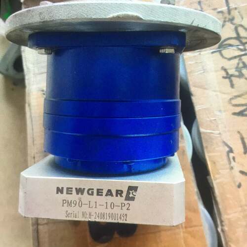 NEWGEAR纽格尔PM90-L1-10-P2行星减议价 维修！！！