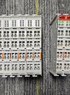 倍福模块，KL2662，KL2542，KL280议价 维修！！！