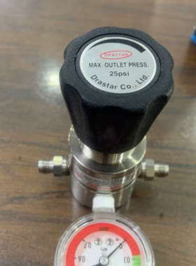 DRASTAR韩国调压减压阀型号072S-0025L-1S-议价也可维修