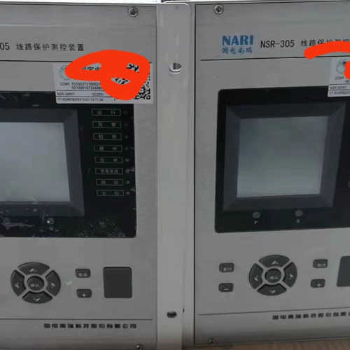 国电南瑞 NSR305NT 3端光差DC220V5A，去年设议价也可维修
