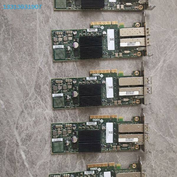 Chelsio N320E cc2-n320e-sr 双口光议价！！ 可维修