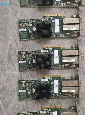 Chelsio N320E cc2-n320e-sr 双口光议价！！ 可维修