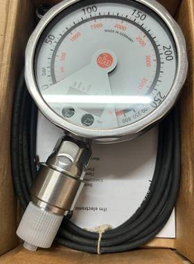 IFM易福门压力传感器PG2451议价 维修！！！