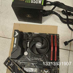 华硕TUF B450M PLUS GAMING主板议价也可维修