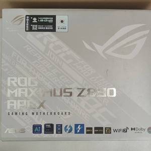 华硕ROG MAXIMUS Z890 APEX主板原议价 维修！！！