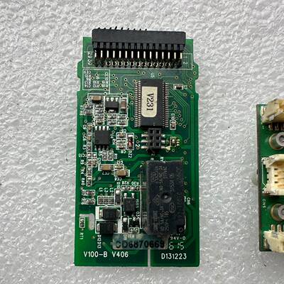 QCPC-01 D160923 V100-B V4060D1议价 维修！！！