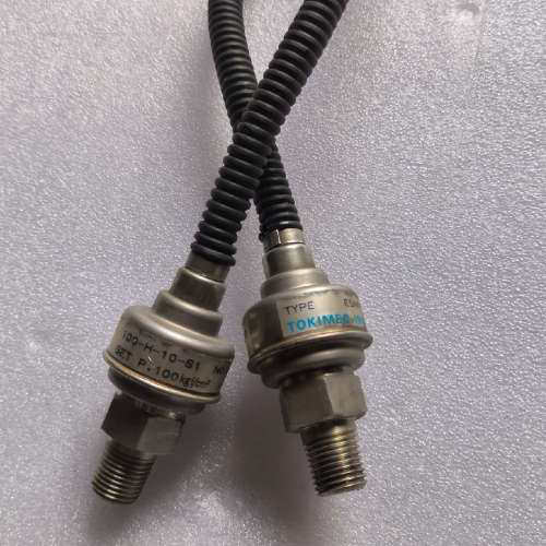 TOkⅠMEC ⅠNC压力开关ESMP－350－100－H－议价也可维修