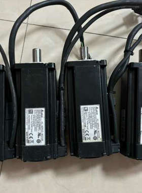 台达A3 ECM-A3H-CY0604SS1 400W带刹车议价也可维修