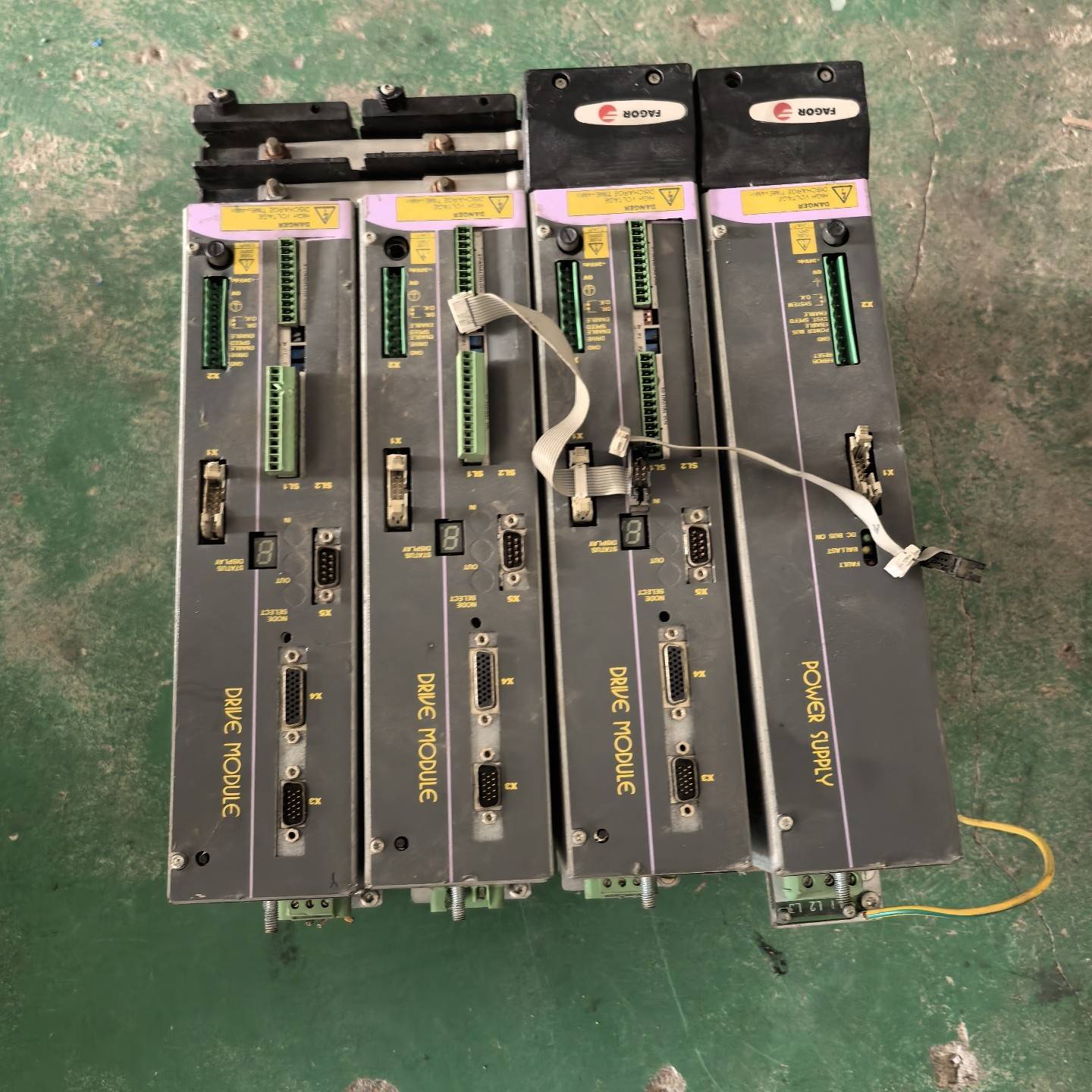 FAGOR法格伺服电源PS-25A 伺服议价 维修！！！