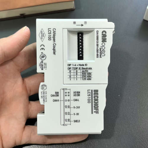 倍福 LC5100 正品功能正常 需要联系 拍议价也可维修