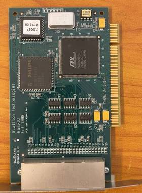 Stallion EasyIO-PCI 多窜口卡 PCA E议价 维修！！！