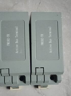 和利时DP总线终端匹配器FM192A议价 维修！！！