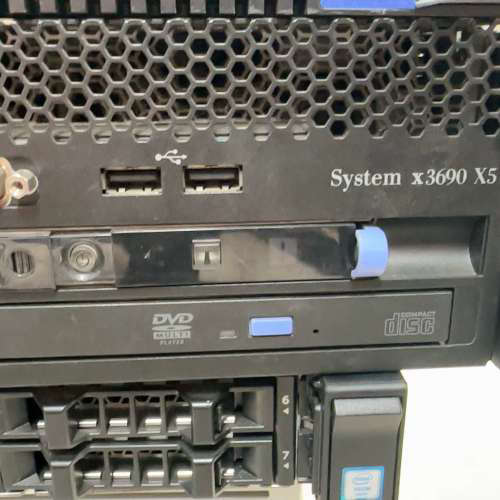 IBM 服务器 X3690X5  准系统议价也可维修
