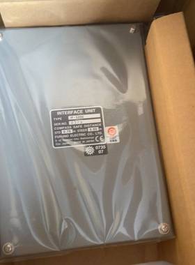 古野IF-5200接口单元一个议价 维修！！！