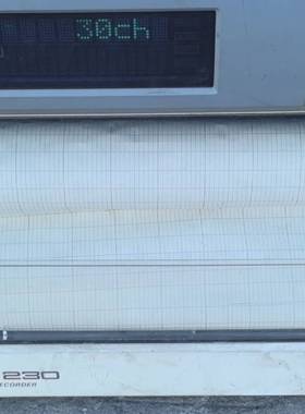 YOKOGAW横河混合记录仪 DR230，议价 维修！！！