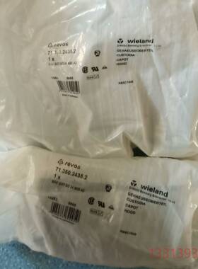 wieland revos 71.350.2435.2 重载议价 维修！！！