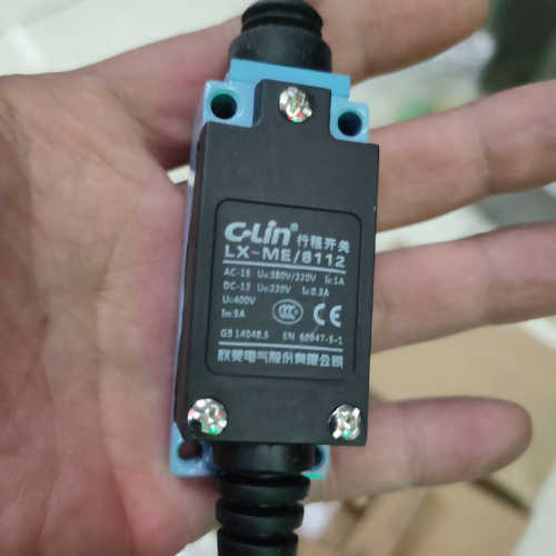 LX-ME/8112欣灵行程开关，正品原包装，质保一年，议价也可维修