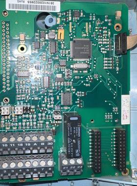 伟肯变频器操作面板VB00284G，议价 维修！！！