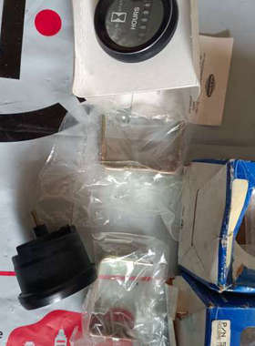 DATCON直流电压表 计数表，库存两个，需要的老板议价也可维修