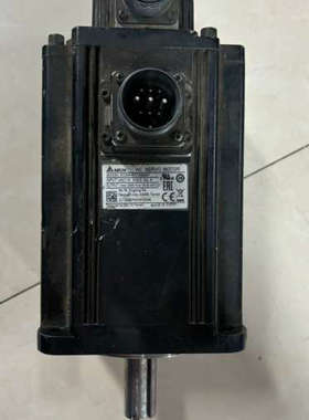 台达 ECMA-E11330EP 3KW伺服电机 功能包好议价也可维修