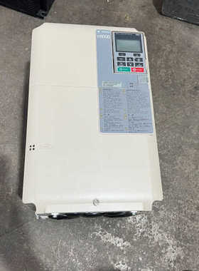 安川H1000变频器15KW，HB4A0039FAA，9成新议价也可维修