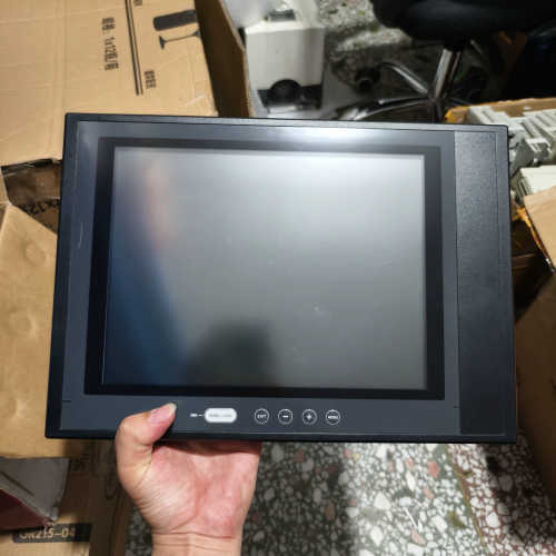 基恩士触摸屏CA-MP120，实物拍摄成色漂亮，功能包好，标议价也可