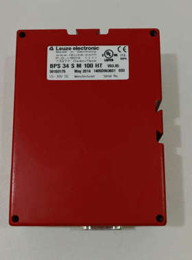 德国劳易测LEUZE传感器BPS 34 S M 100 HT议价也可维修
