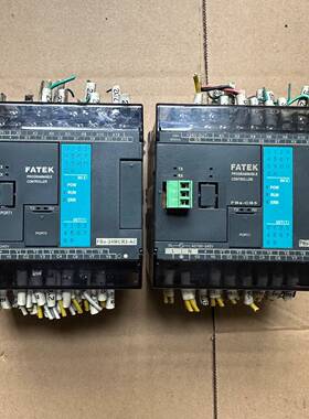 FATEK永宏FBS-24MCR2-AC九成新实议价 维修！！！