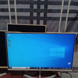 梅捷/SOYO无边框显示器两台24议价 维修！！！
