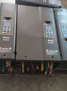 台达C2000系列变频器 VFD450C43S 380V 功议价也可维修