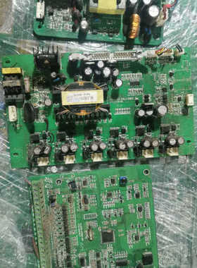 沃陆VL600系列22kw 30kw变频器主板VL600-K议价也可维修