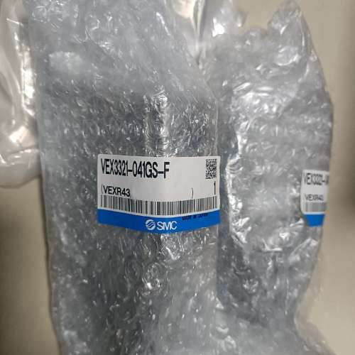 正品smc电磁阀vex3321-041gs-f多个，议价也可维修