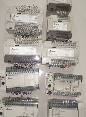 台达PLC，DVP-40EH，DVP-14ES，/32E议价 维修！！！