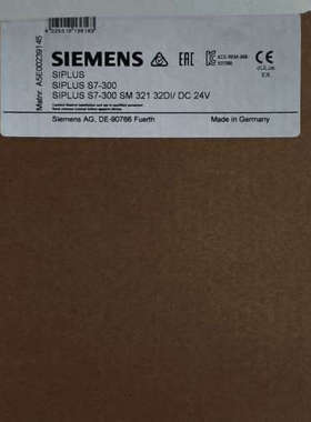 6AG1321-1BL00-2AA0正品哦有两个议价也可维修