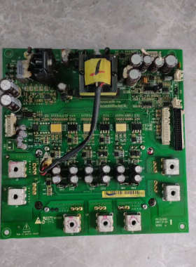 蓝海华腾变频器驱动板I14T223HQ1成色如图功能完好包好议价也可维