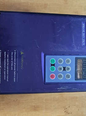 爱迪生变频器，型号AVF96-330110G/0150P议价也可维修