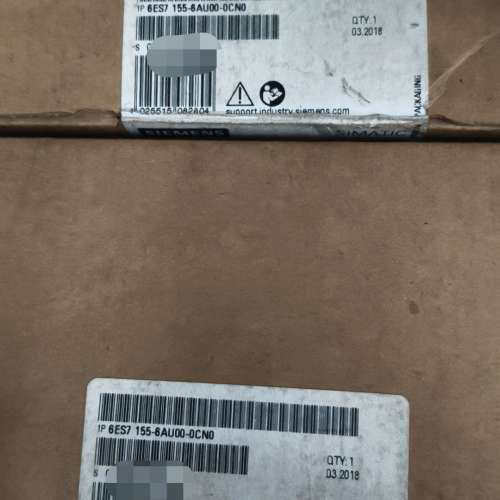 6ES7155-6AU00-0CN0正品未开封，议价也可维修