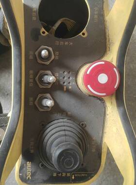 autec奥泰克天车遥控器一个议价 维修！！！