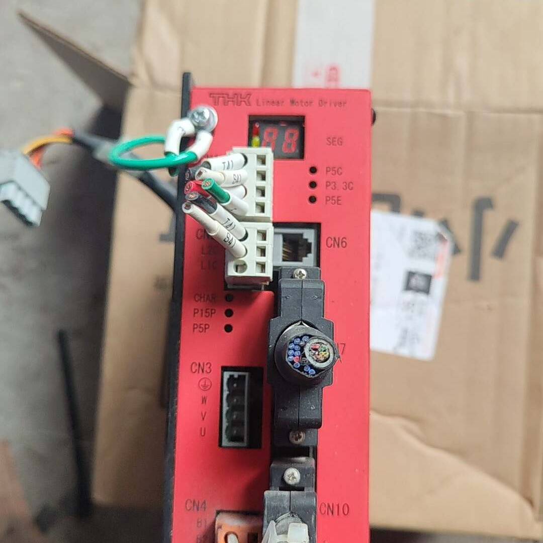 THK TD-075CU-200AC-G20M-1U-N，二议价 维修！！！