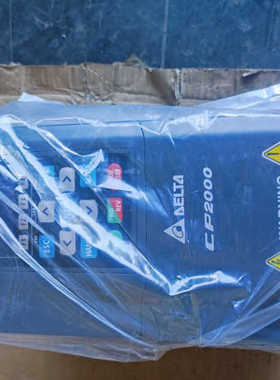 台达变频器型号VFD055CP43B-21.没有外包装纸议价也可维修