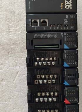 光洋 PLC一套 DL240CPU  一个议价 维修！！！