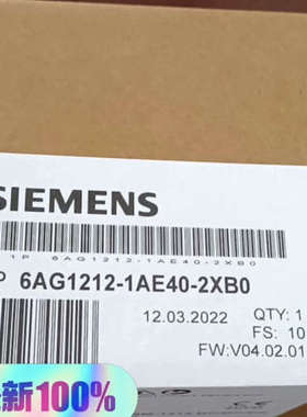 6AG1212-1AE40-2XB0议价也可维修